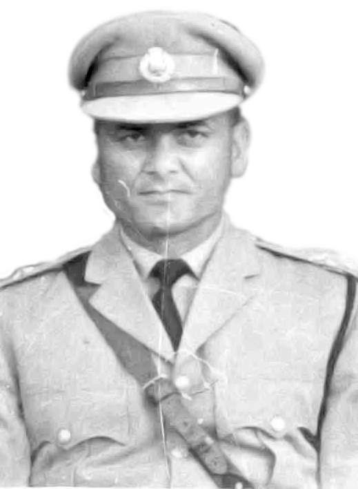 Ram Rattan Singh Negi